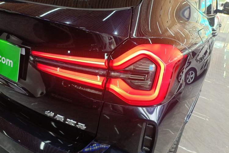 Used BMW iX3 2022 Leading Type
