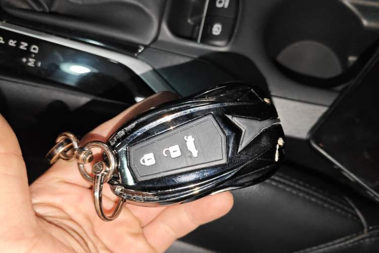 Used Toyota Levin 2021 185T CVT Luxury Edition Vehicle Key