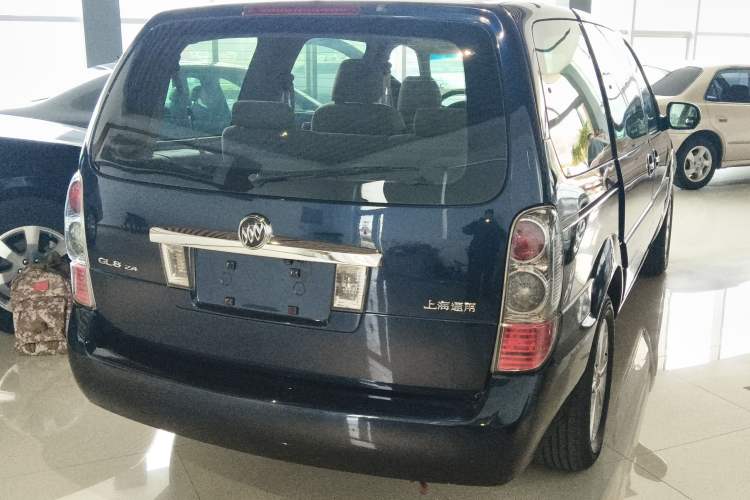 Used Buick GL8 2014 2.4L Classic Edition
