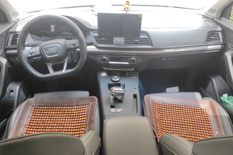 Used Audi Q5L 2022 Updated 45T Luxury Dynamic Version