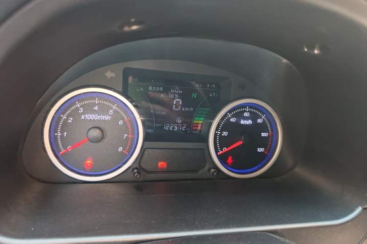 Used Ruichi EC35 2021 EC35 II Standard Edition 38.7 kWh
