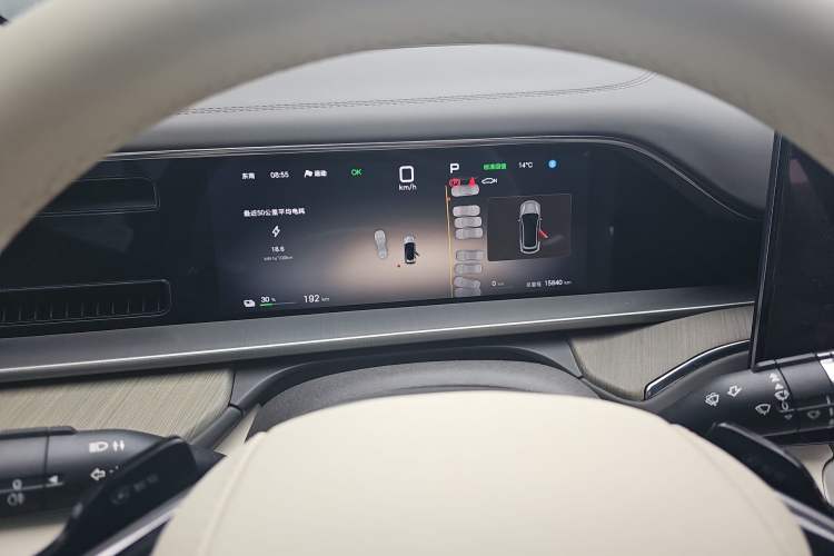 Used Denza N7 2024 630 All-Wheel Drive Intelligent Driving Ultra Version
