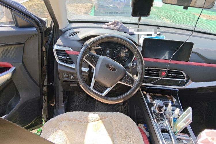 Used SOL X8 2021 300T DCT Panoramic Luxury Edition 5 Seats