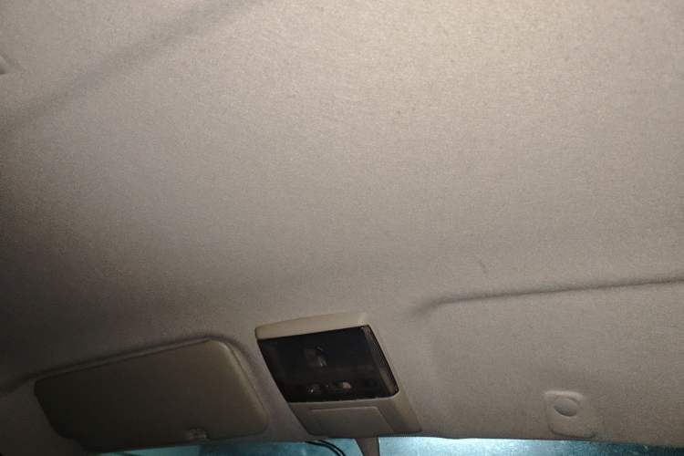 Used CHANGAN KAICHENG Star 9EV 2021 All-Electric Van 2 Seats 70kW Headliner