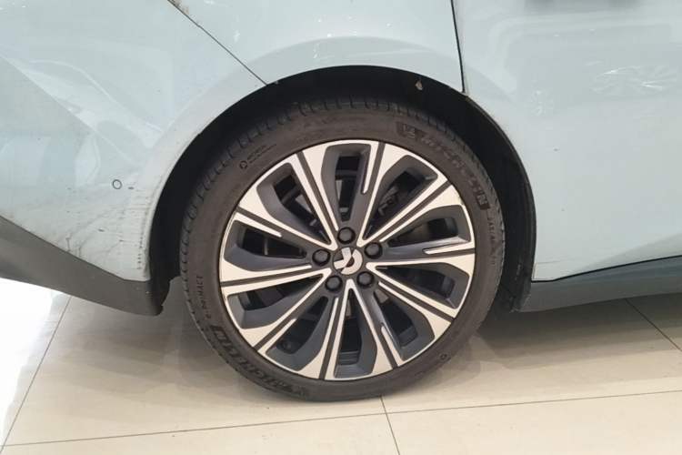 Used Nio ET5T 2023 75 kWh Touring Exterior 5