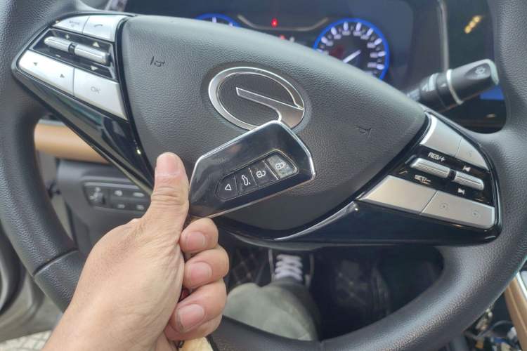 Used AION S 2023 Meizu 580 Lithium Iron Phosphate Vehicle Key