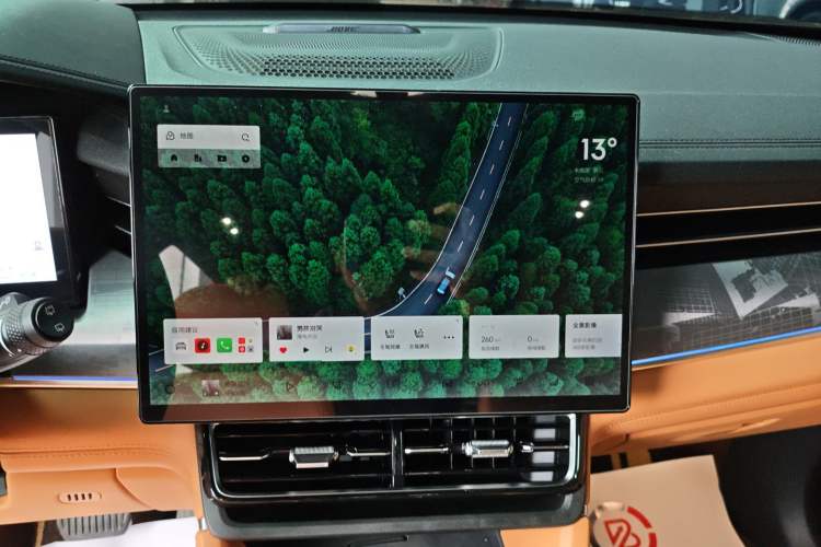 Used Lynk & Co 09 EM-P 2025 2.0TD EM-P Four-Wheel Drive Max Five Seats