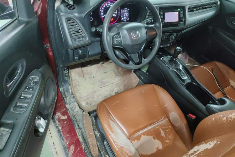 Used Honda Vezel 2015 1.8L Manual Two-Wheel Drive Elite Version