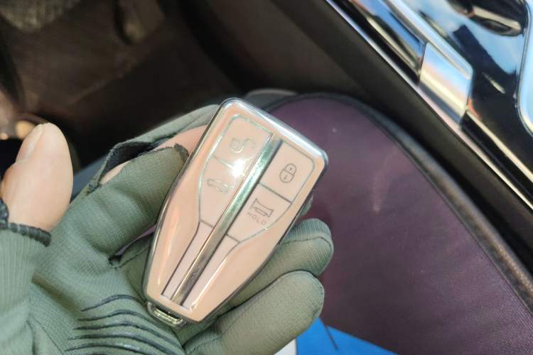 Used Hongqi HS5 2019 2.0T Smart Connect Flagship All-Wheel-Drive Version