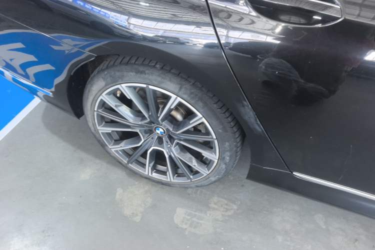 Used BMW 7 Series 2019 Restyled 740Li Leading Edition M Sport Package