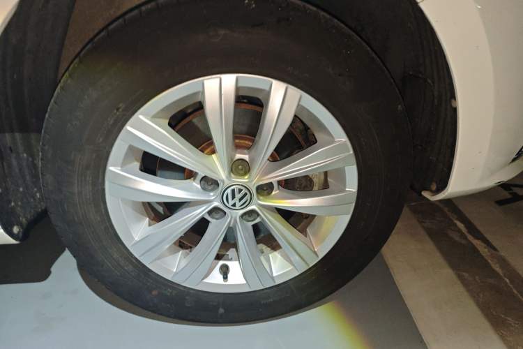 Used Volkswagen Bora 2018 1.5L Automatic Fashion Model