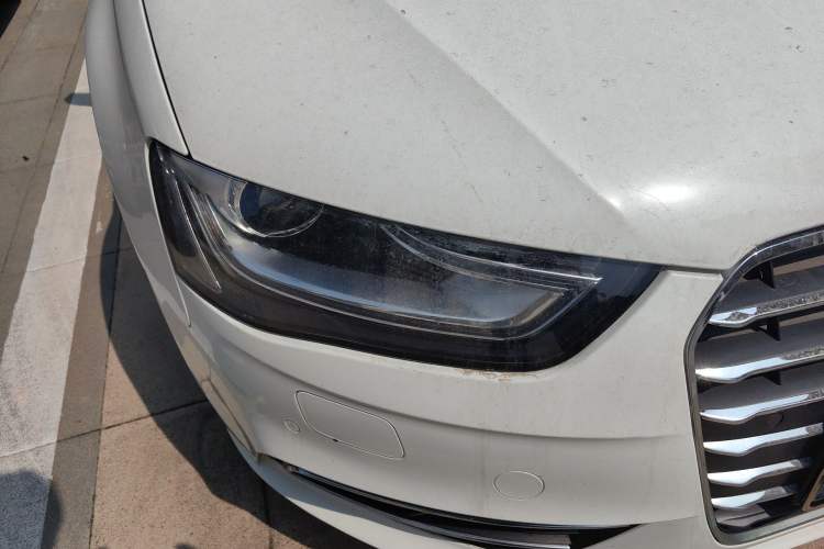 Used Audi A4L 2013 35 TFSI Automatic Standard Model