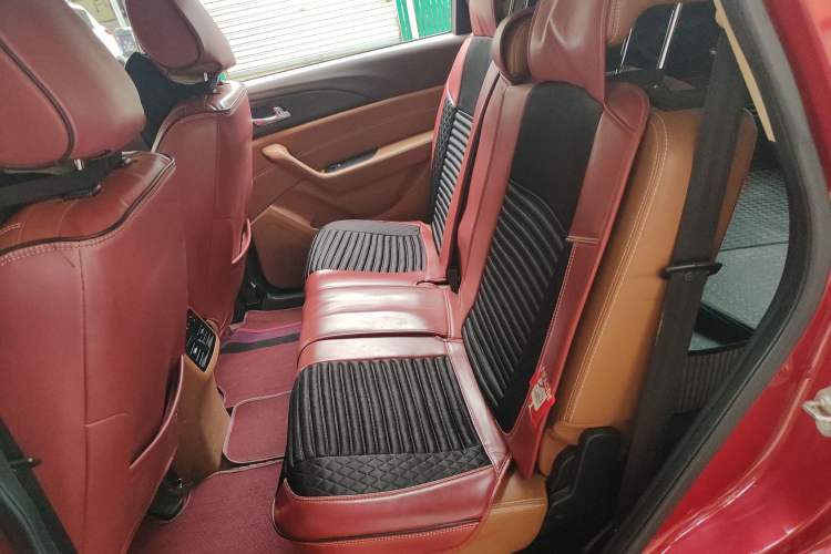 Used HYOSOW S7 2018 1.5T Manual Premium Edition
