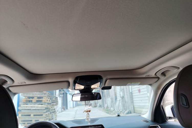 Used BMW 3 Series 2020 Restyled 325Li M Sport Package Headliner