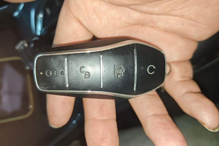 Used BYD e2 2023 Comfort Model Interior 1