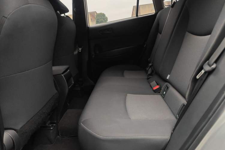 Used Toyota FRONTLANDER 2023 2.0L CVT Elite Edition