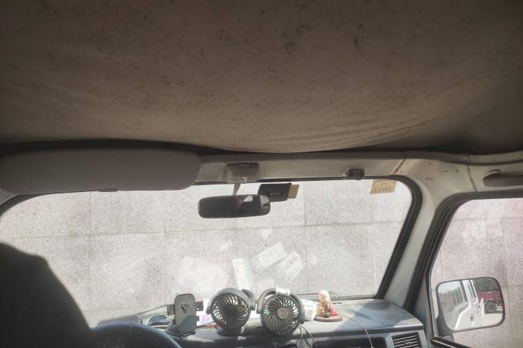 Used Wuling Zhiguang Small Truck 2016 1.2L Double-Cab LSI Headliner