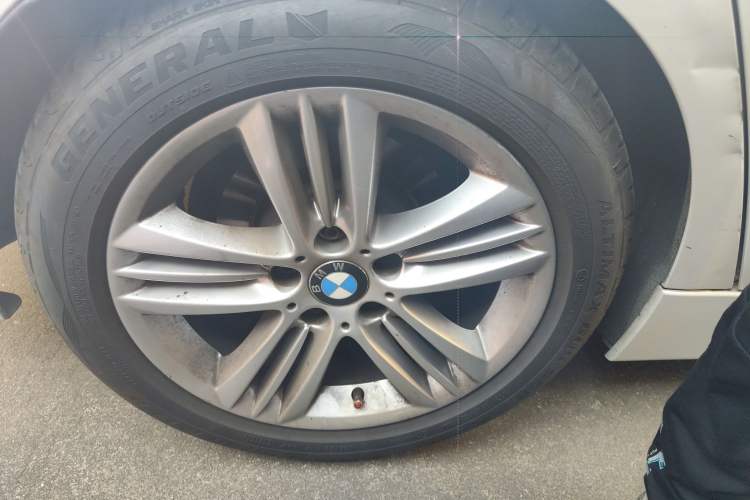 Used BMW 3 Series 2017 320Li Fashion Model