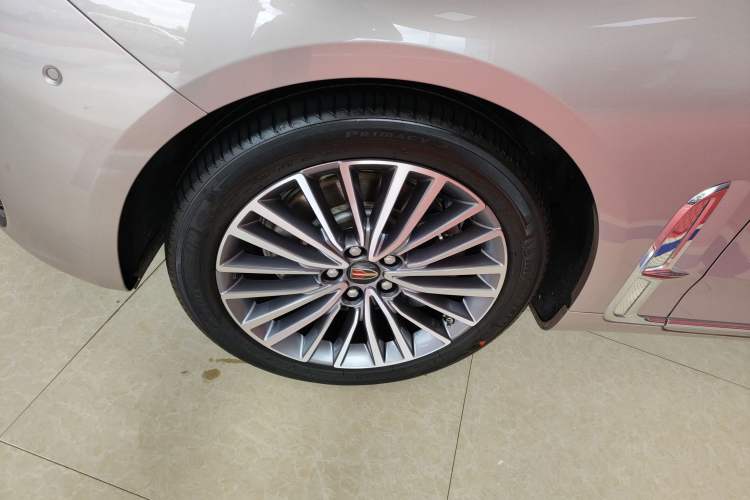 Used Hongqi H9 2020 2.0T Smart Connect Flagship Edition
