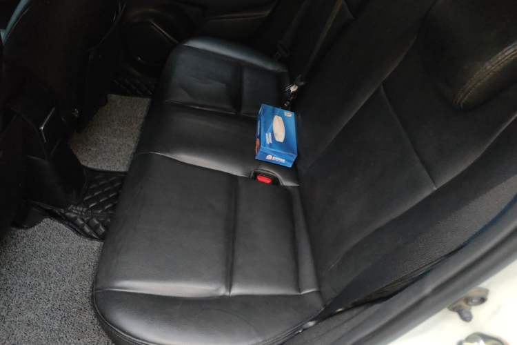 Used Honda Fit 2014 1.5L LX CVT Comfort Model Left Rear Seat