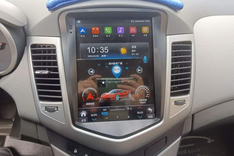 Used Chevrolet Cruze 2013 1.6L SE AT