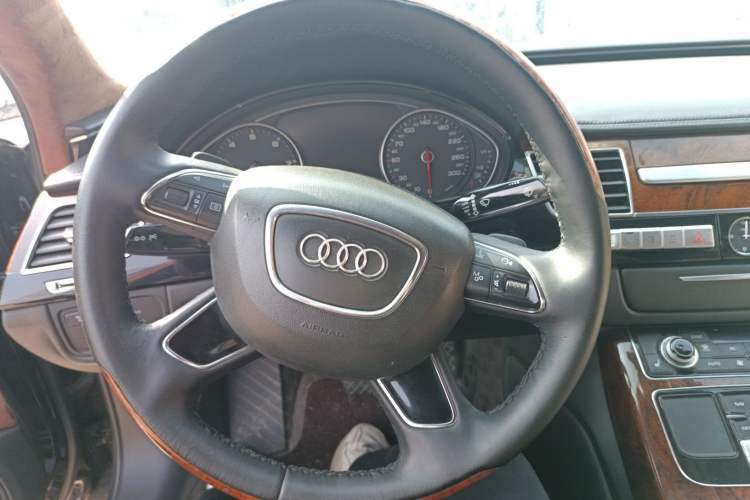 Used Audi A8 2012 A8L 45 TFSI quattro Comfort model