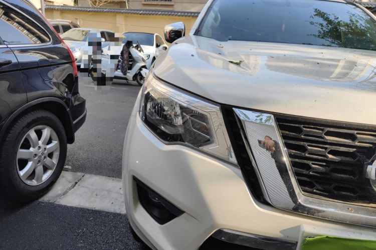 Used Nissan Terra 2020 2.5L XL Upper Automatic Two-Wheel Drive Luxury Edition
