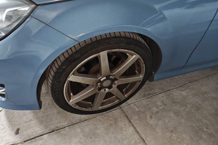 Used Mercedes-Benz C-Class 2013 C 180 Coupe