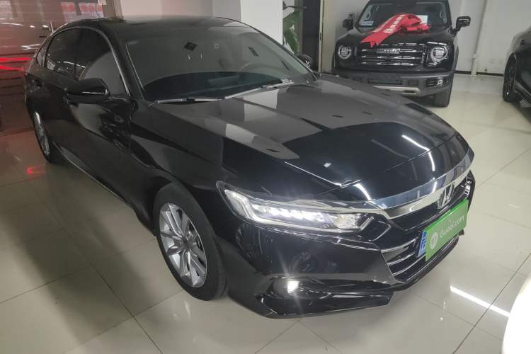 Used Honda Accord 2022 260TURBO Luxury Edition
