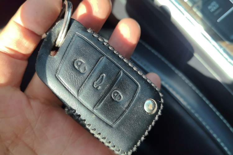 Used Volkswagen Passat 2017 330TSI DSG Luxury Edition Vehicle Key