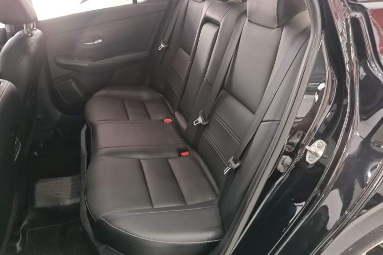 Used Nissan Sylphy 2021 1.6L XL CVT Enjoyment Edition Left Rear Seat