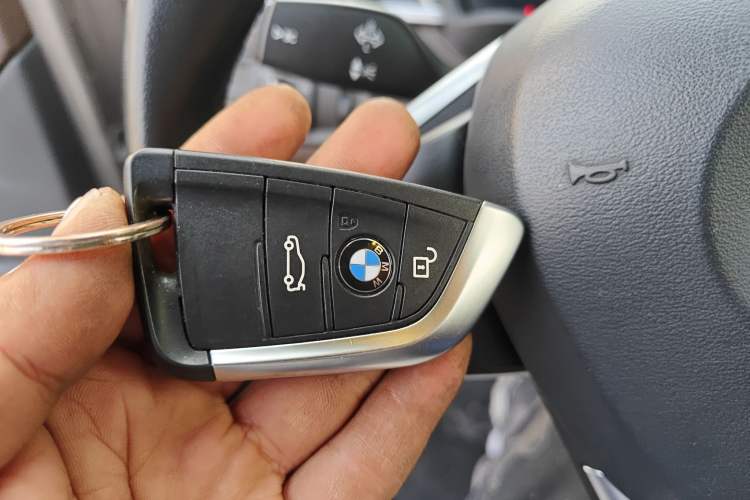 Used BMW X1 2019 xDrive20Li Luxury Model
