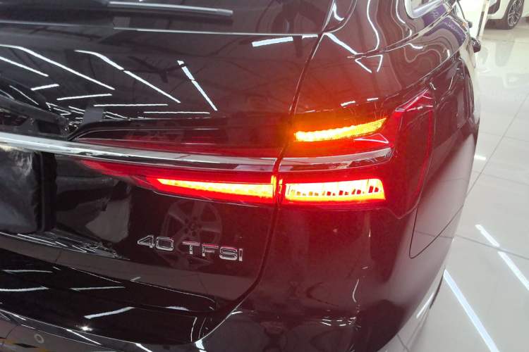 Used Audi A6 2023 Avant Futurist 40 TFSI Luxury Dynamic Model
