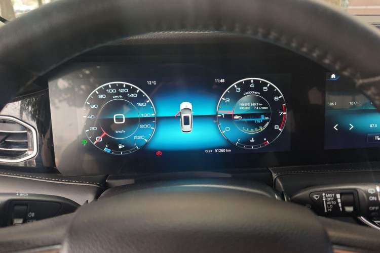 Used JETOUR X90 2020 1.5T Manual Shadow Joy Version 5 Seats
