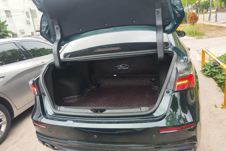 Used Chery Arrizo 5 GT 2022 1.6T DCT Chii Trunk