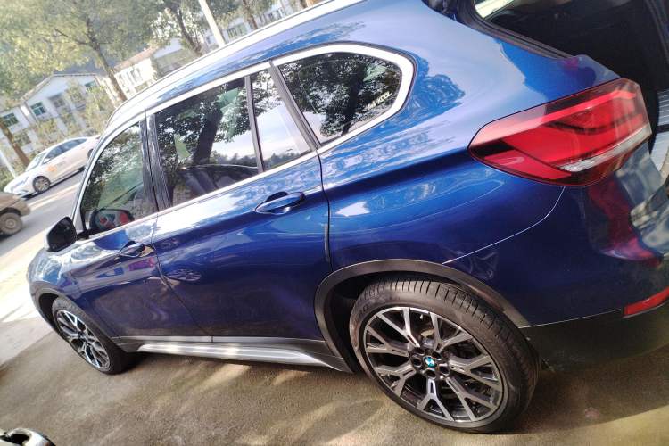 Used BMW X1 2022 Updated xDrive25Li Premium Edition
