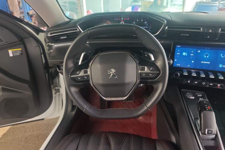 Used Peugeot 508 2022 508L 400THP PureTech Driving Control Edition