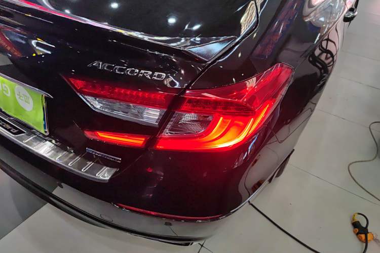 Used Honda Accord 2018 Rui·Hybrid 2.0L Rui Zhi Edition China VI
