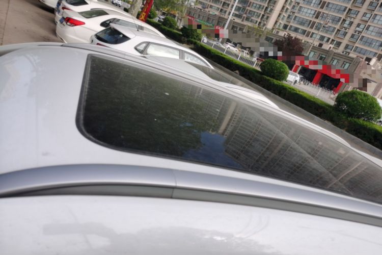 Used CHANGAN CS75 2020 280T DCT Luxury Version China VI Standard Roof