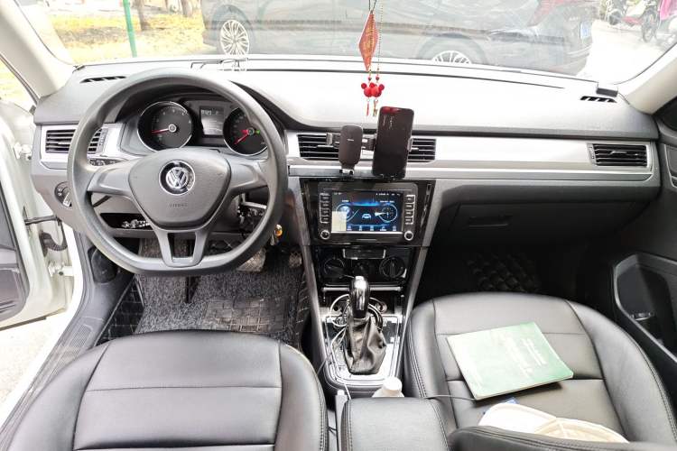 Used Volkswagen Bora 2019 Bora·Legend 1.5L Automatic Fashion Edition China V Standard
