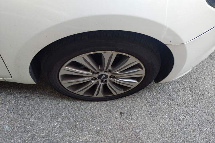 Used Kia K4 2017 1.8L Automatic GLS Special
