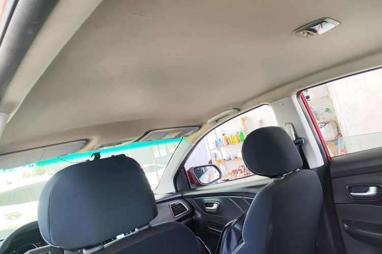 Used Luxgen S3 2016 1.6L CVT Smart Enjoyment Model