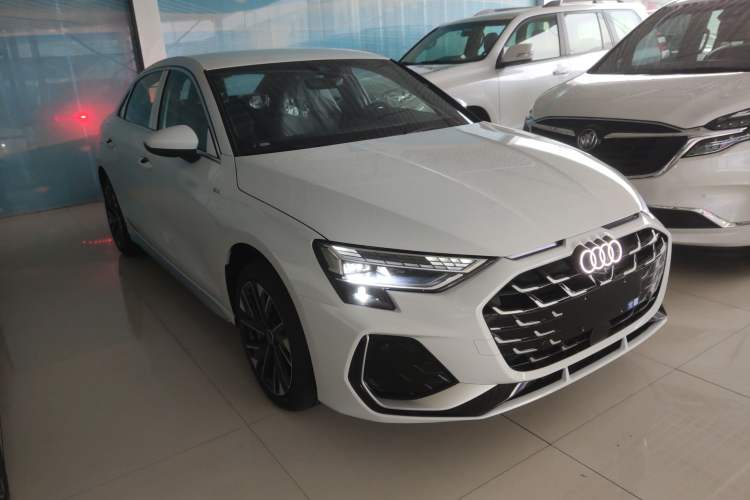 Used Audi A3 2026 A3L Limousine 35 TFSI Enjoyment Edition