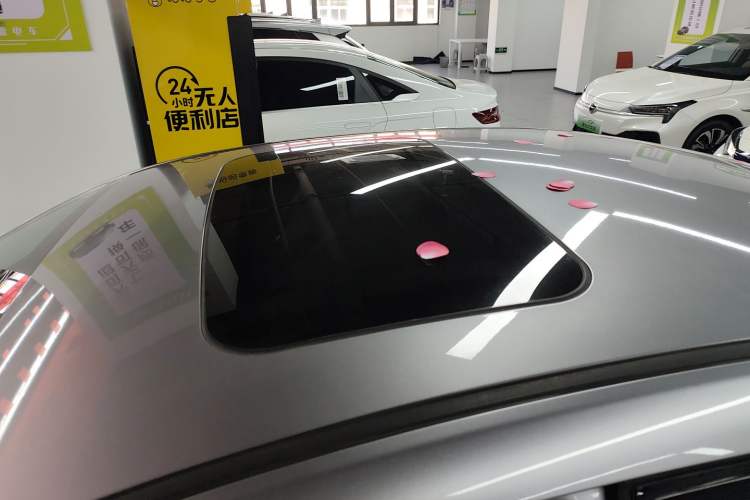 Used Geometry A 2021 Pro Enjoy High-Dimensional Range Edition 430 km A430 Cubic Version
