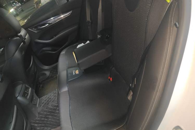 Used Cadillac CT5 2020 28T Tech Edition Left Rear Seat