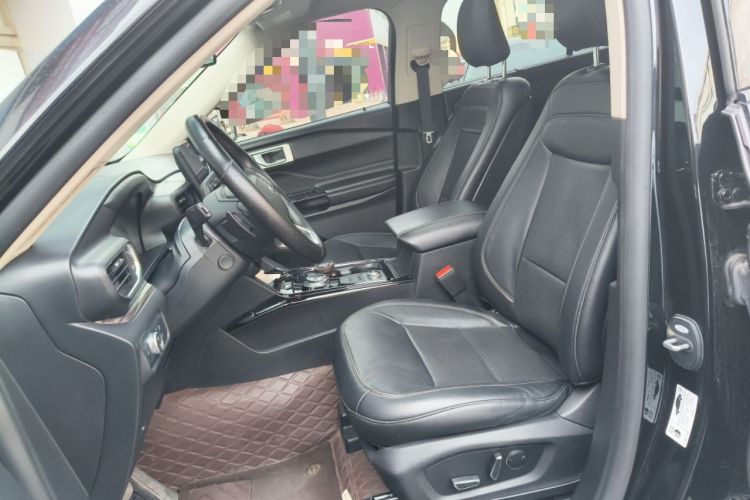 Used Ford Explorer 2020 EcoBoost 285 4x4 Titanium Edition 6 Seats
