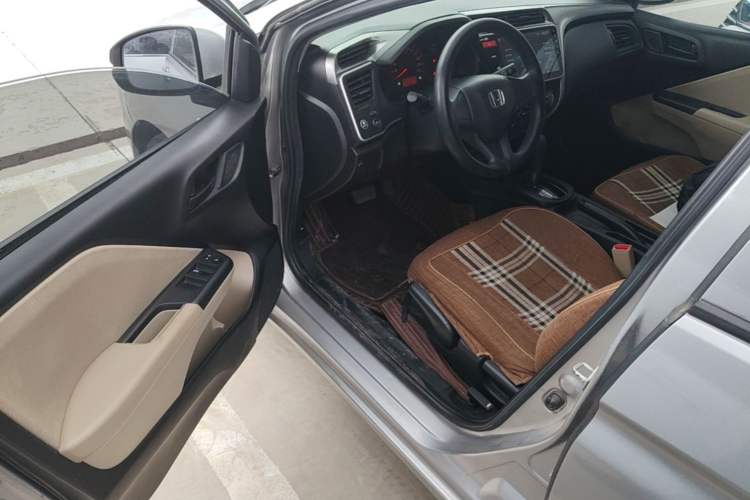 Used Honda City 2017 1.5L CVT Comfort Version
