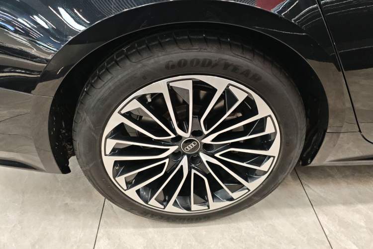 Used Audi A7L 2024 45 TFSI Luxury Edition