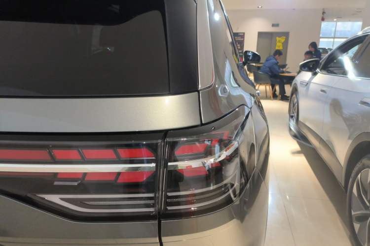 Used Volkswagen Talagon 2026 Model 450TSI Four-Wheel Drive Supreme 6-Seater
