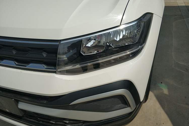 Used Volkswagen T-Cross 2022 1.5L Automatic Fashion Edition
